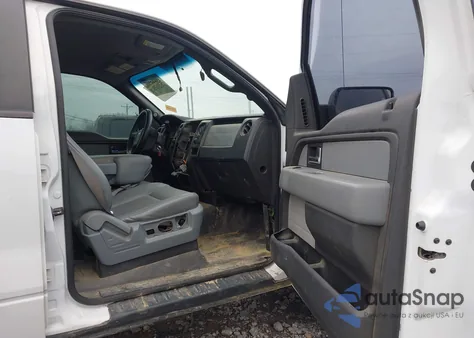 2014 Ford F-150 Xl z USA, uszkodzony, nr VIN 1FTFW1EF2EFB86513